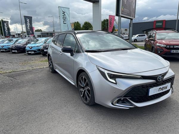 Vente en ligne Toyota Corolla Touring Sports  196ch au prix de 31 980 €