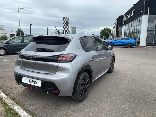 Vente en ligne Peugeot 208  PureTech 100 S&S BVM6 au prix de 16 480 €