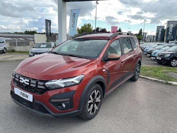Vente en ligne Dacia Jogger  ECO-G 100 7 places au prix de 21 990 €