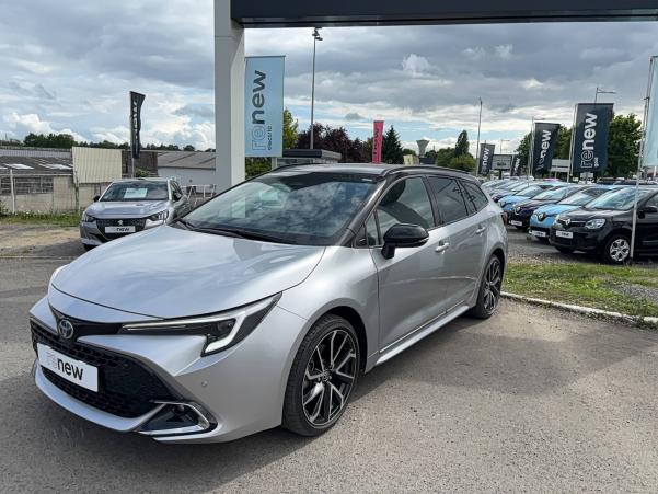 Vente en ligne Toyota Corolla Touring Sports  196ch au prix de 31 980 €