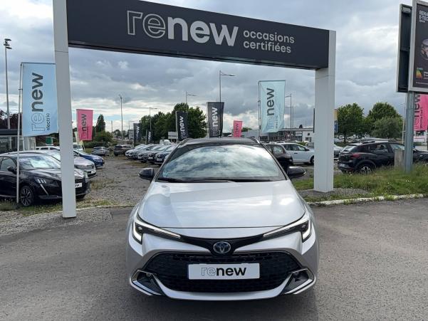 Vente en ligne Toyota Corolla Touring Sports  196ch au prix de 31 980 €