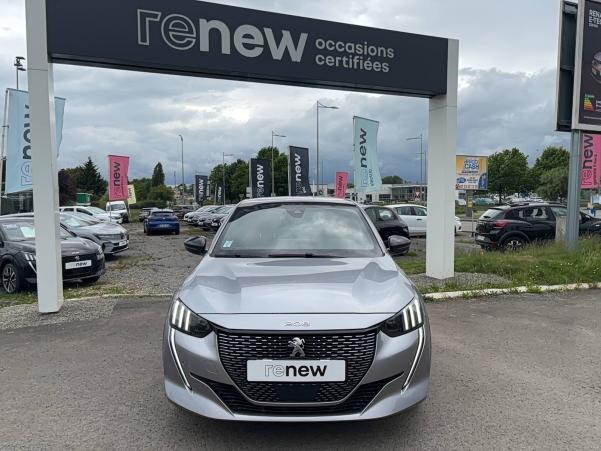Vente en ligne Peugeot 208  PureTech 100 S&S BVM6 au prix de 16 480 €
