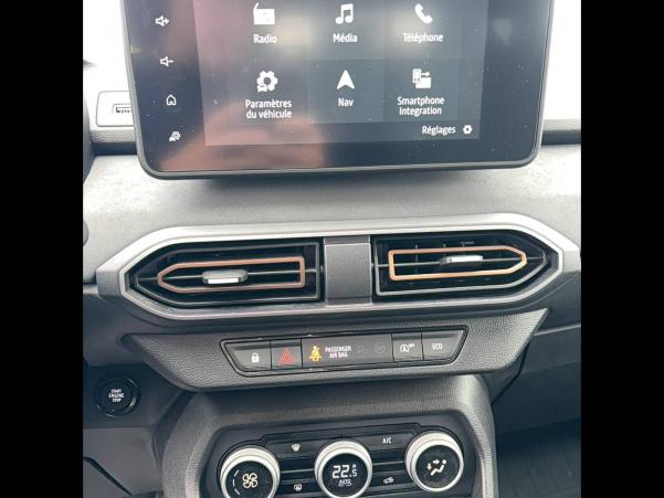 Vente en ligne Dacia Jogger  ECO-G 100 7 places au prix de 20 990 €