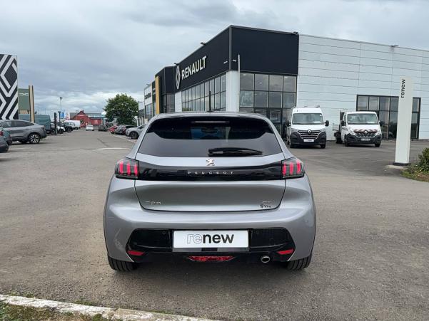 Vente en ligne Peugeot 208  PureTech 100 S&S BVM6 au prix de 16 480 €