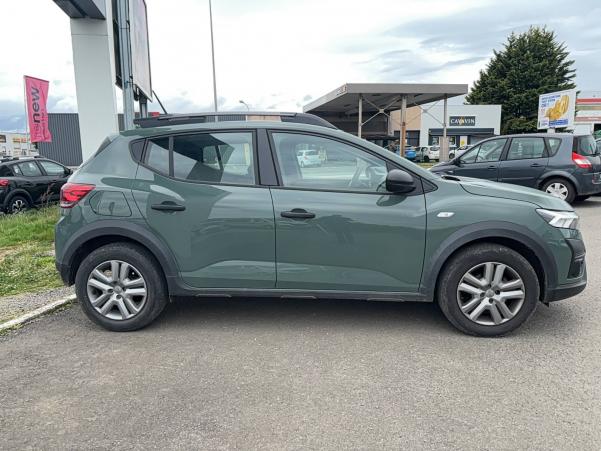Vente en ligne Dacia Sandero  ECO-G 100 au prix de 15 980 €