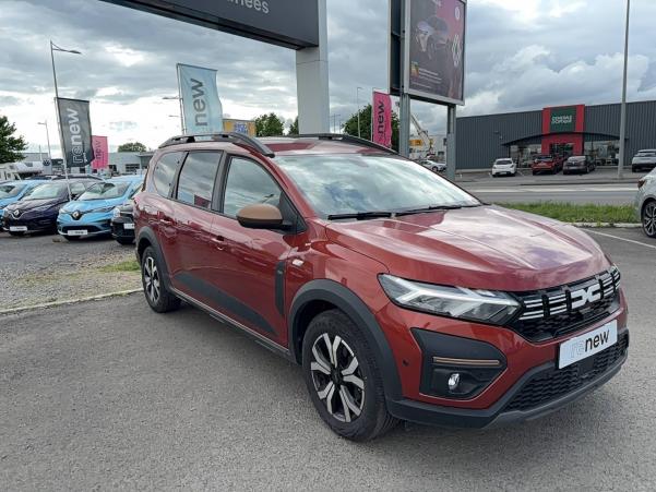 Vente en ligne Dacia Jogger  ECO-G 100 7 places au prix de 21 990 €