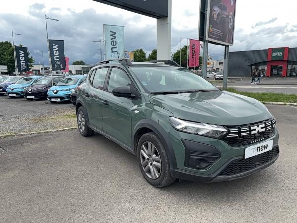 Vente en ligne Dacia Sandero  ECO-G 100 au prix de 15 980 €