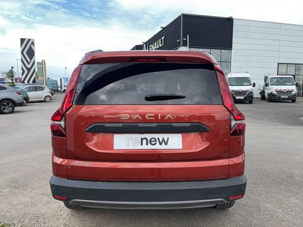 Vente en ligne Dacia Jogger  ECO-G 100 7 places au prix de 21 990 €
