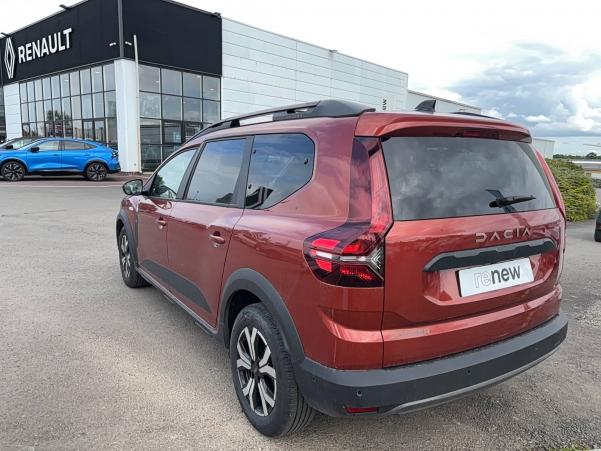 Vente en ligne Dacia Jogger  ECO-G 100 7 places au prix de 21 990 €