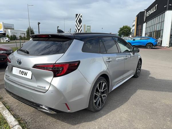 Vente en ligne Toyota Corolla Touring Sports  196ch au prix de 31 980 €