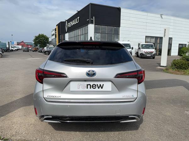 Vente en ligne Toyota Corolla Touring Sports  196ch au prix de 31 980 €