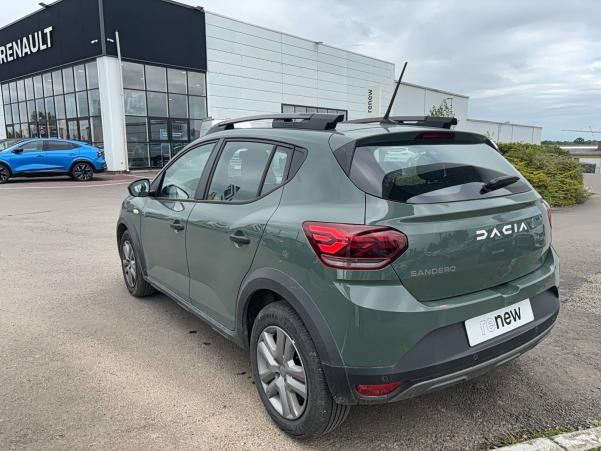 Vente en ligne Dacia Sandero  ECO-G 100 au prix de 15 980 €
