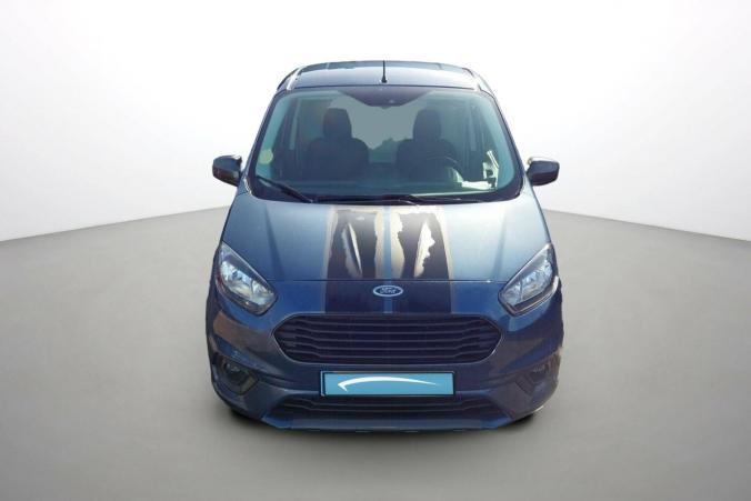 Vente en ligne Ford Transit Courier TRANSIT COURIER FGN 1.5 TDCI 100 BV6 au prix de 15 990 €