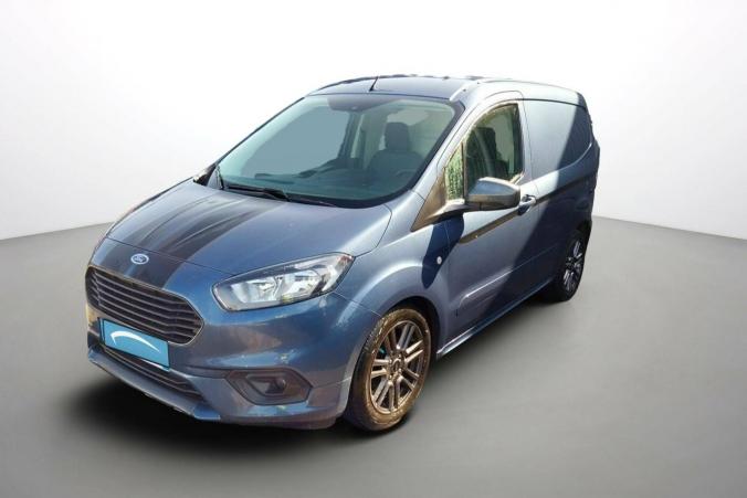 Vente en ligne Ford Transit Courier TRANSIT COURIER FGN 1.5 TDCI 100 BV6 au prix de 15 990 €