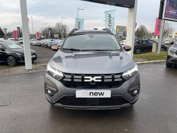 Vente en ligne Dacia Jogger  TCe 110 7 places au prix de 21 290 €