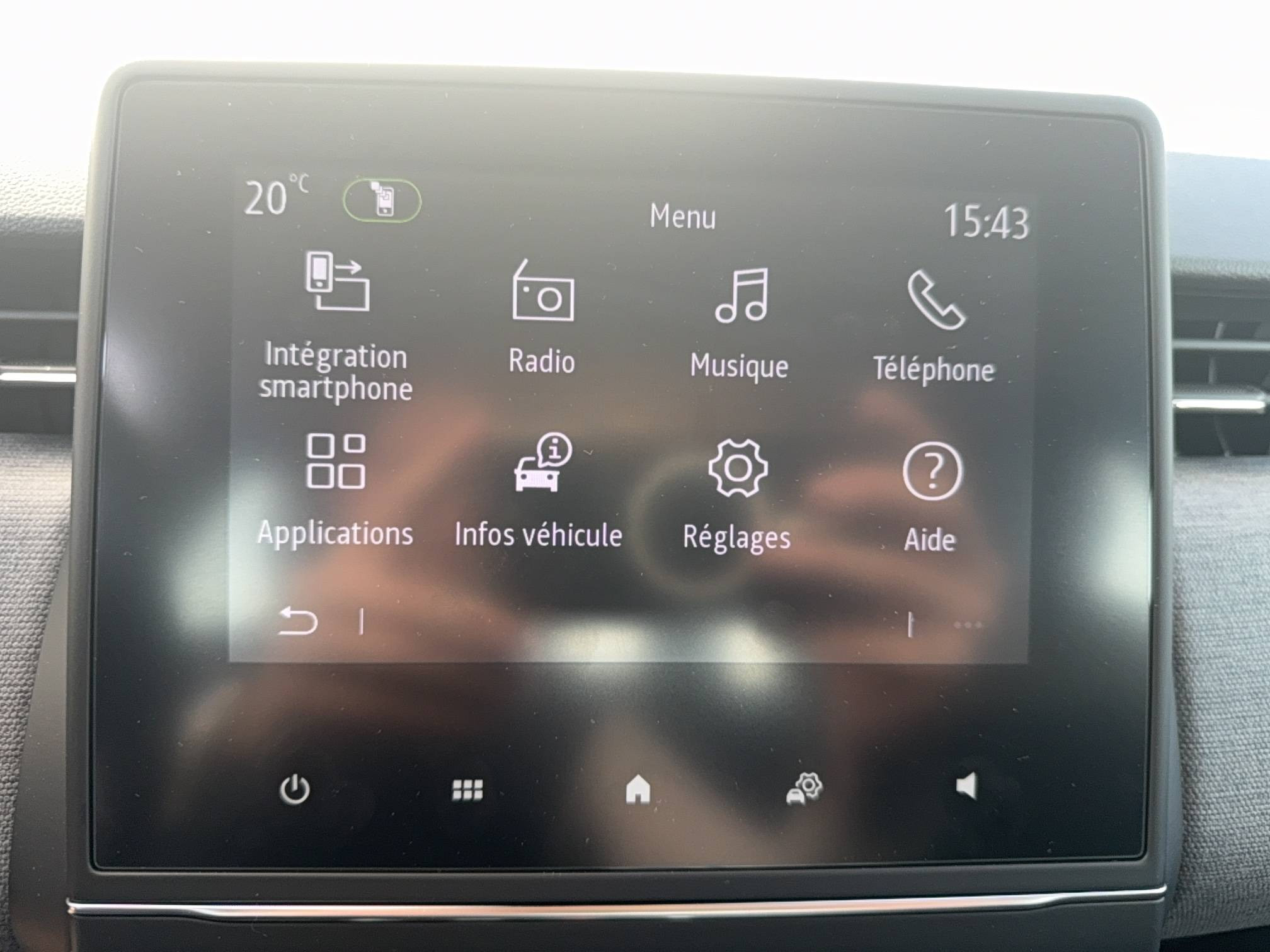 Vente en ligne Renault Clio 5 Clio Blue dCi 100 ch GSR2 au prix de 19 490 €