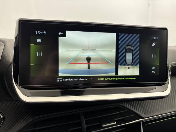 Vente en ligne Peugeot 208  PureTech 100 S&S EAT8 au prix de 14 990 €