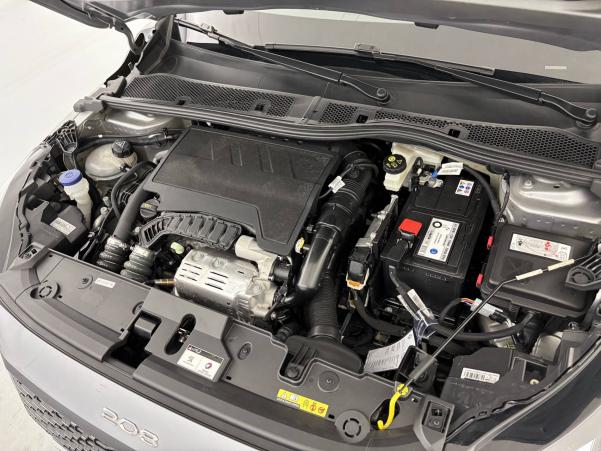 Vente en ligne Peugeot 208  PureTech 100 S&S EAT8 au prix de 14 990 €