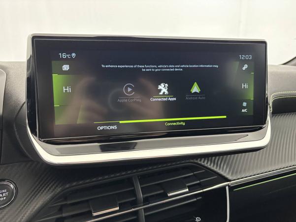 Vente en ligne Peugeot 208  PureTech 100 S&S EAT8 au prix de 14 990 €