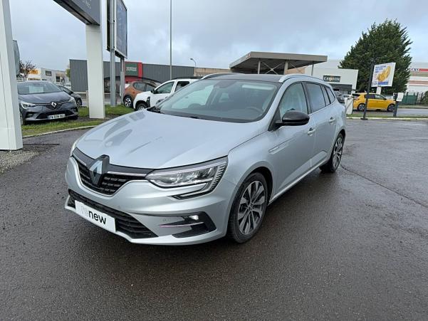 Vente en ligne Renault Megane 4 Estate  TCe 140 EDC au prix de 24 890 €