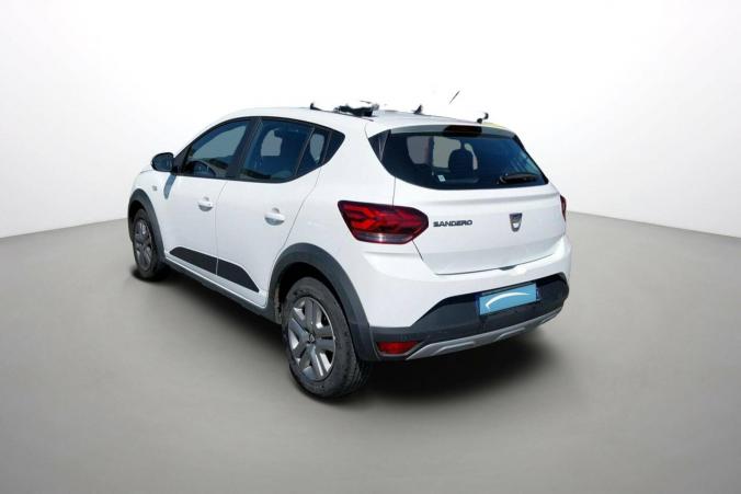 Vente en ligne Dacia Sandero  ECO-G 100 au prix de 12 980 €