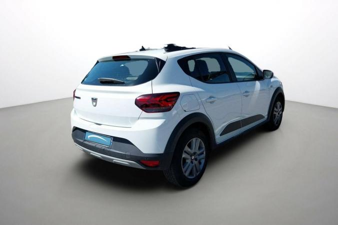 Vente en ligne Dacia Sandero  ECO-G 100 au prix de 12 980 €