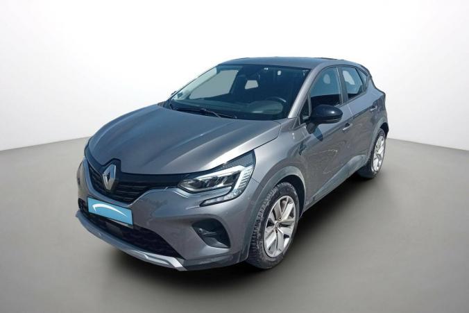Vente en ligne Renault Captur  TCe 90 - 21 au prix de 15 290 €