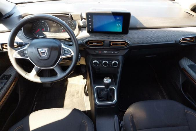 Vente en ligne Dacia Sandero  ECO-G 100 au prix de 12 980 €