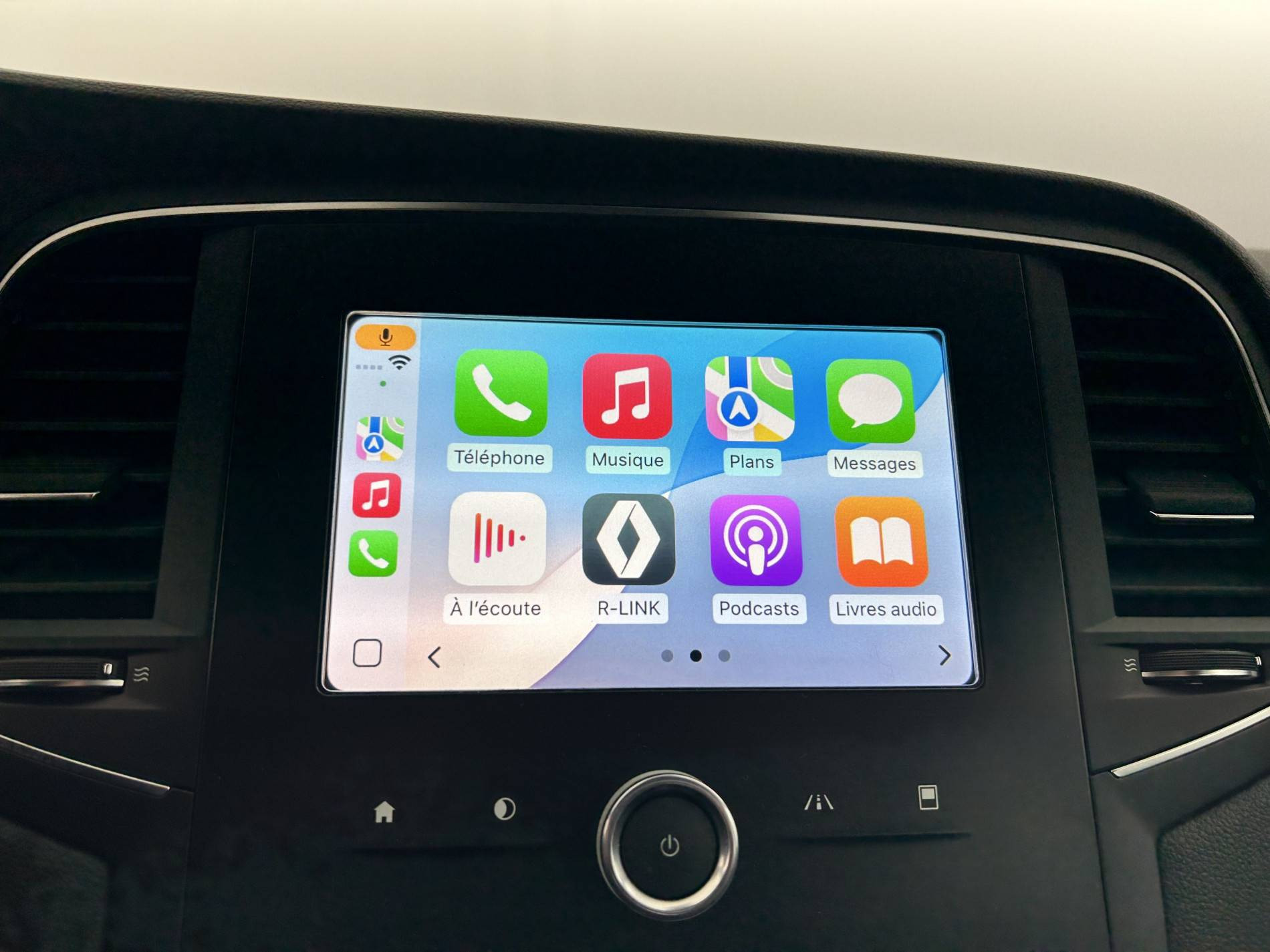 Vente en ligne Renault Megane 4 Estate Mégane IV Estate Blue dCi 95 au prix de 12 680 €