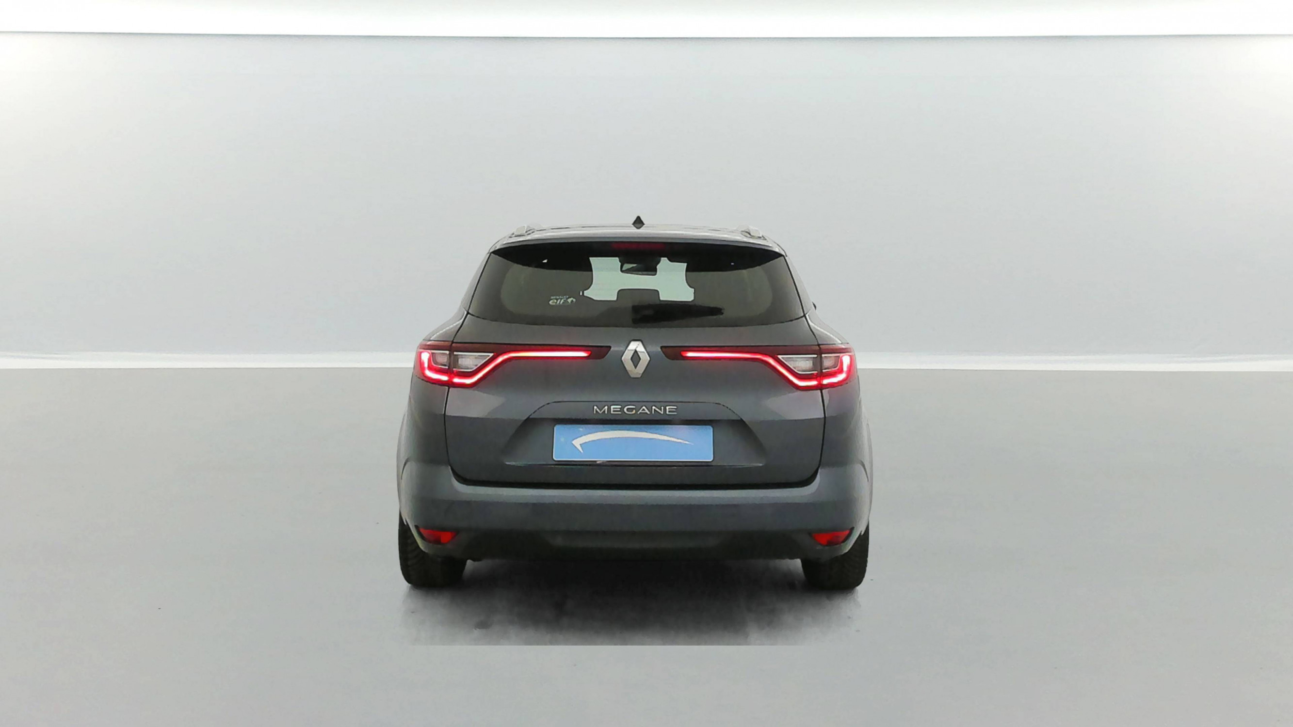 Vente en ligne Renault Megane 4 Estate Mégane IV Estate Blue dCi 95 au prix de 12 680 €