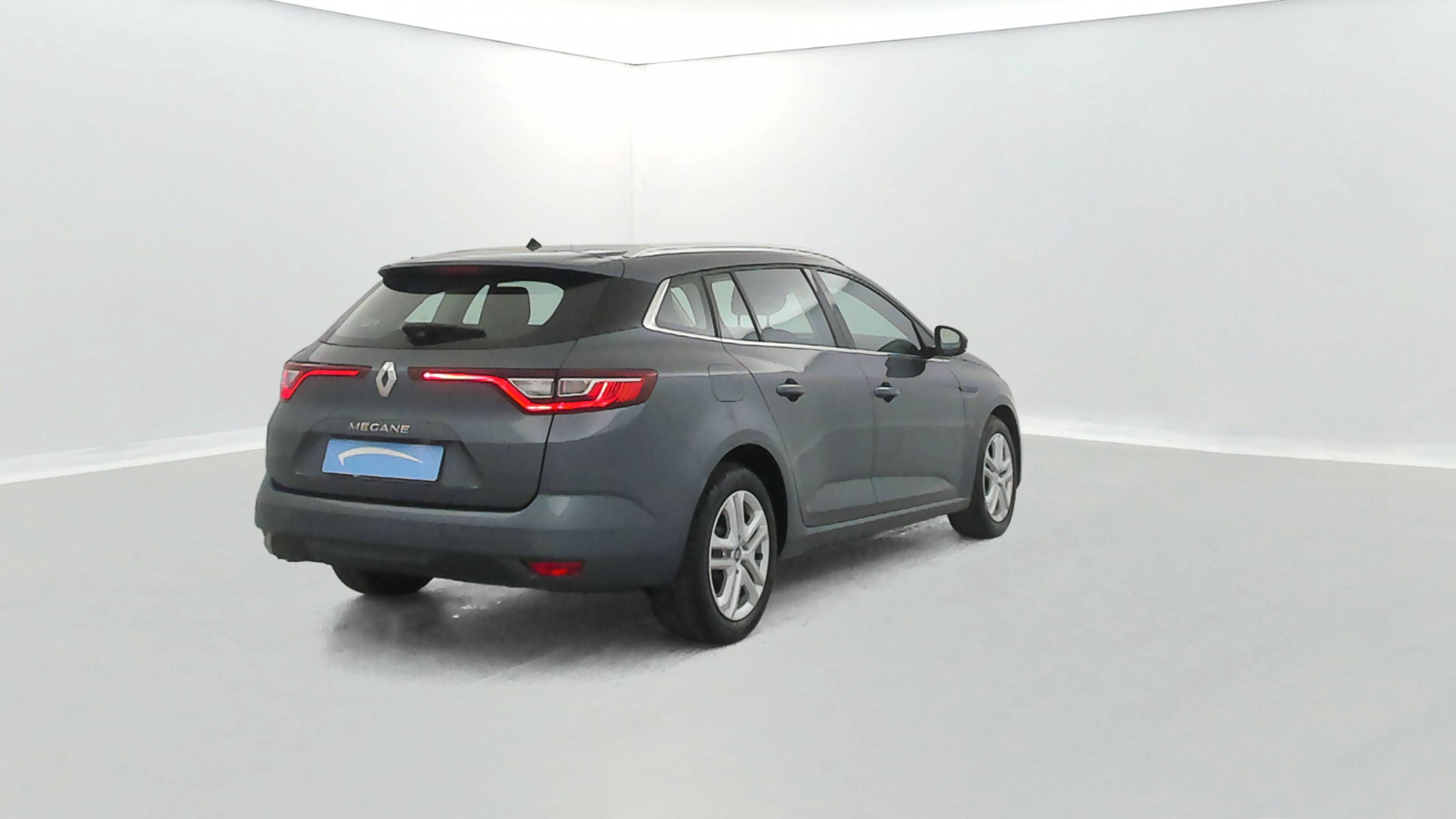 Vente en ligne Renault Megane 4 Estate Mégane IV Estate Blue dCi 95 au prix de 12 680 €