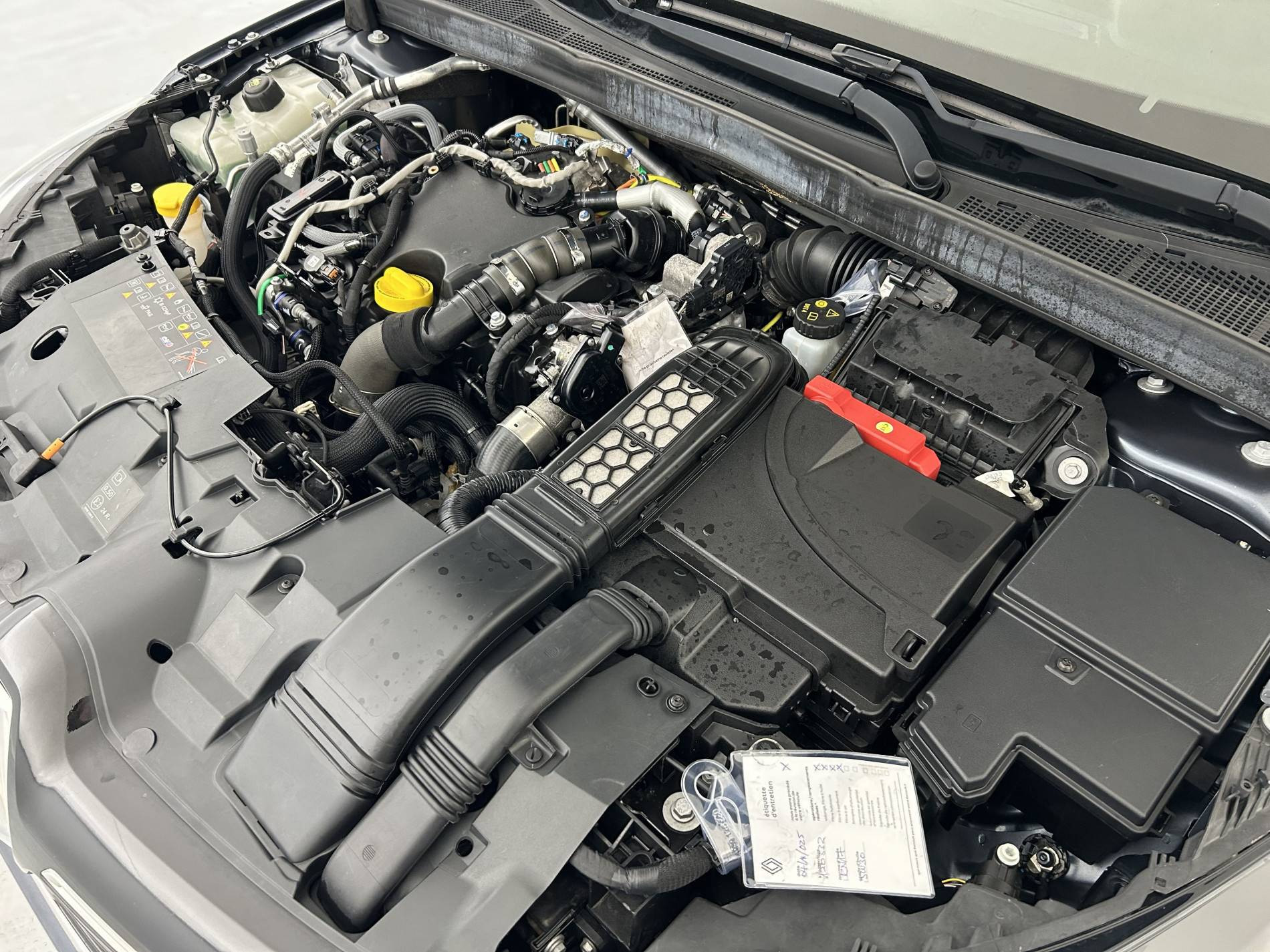 Vente en ligne Renault Megane 4 Estate Mégane IV Estate Blue dCi 95 au prix de 12 680 €