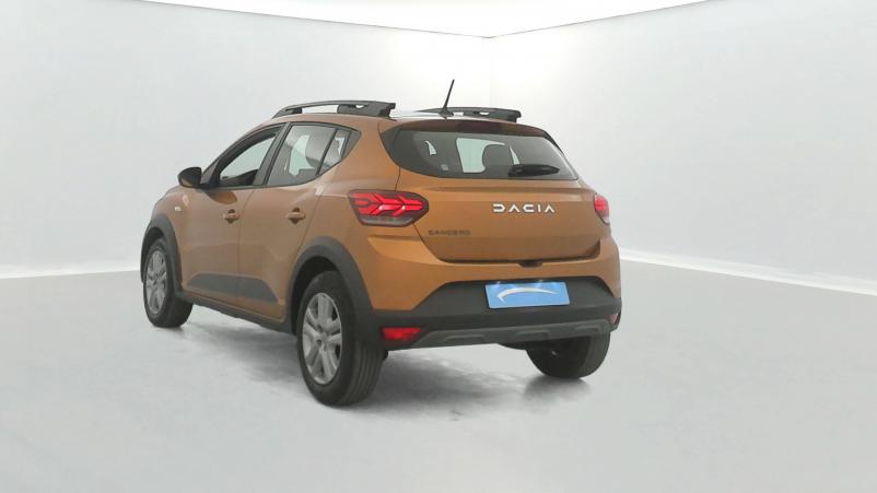 Vente en ligne Dacia Sandero  ECO-G 100 au prix de 15 680 €