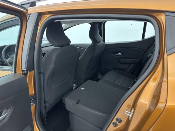Vente en ligne Dacia Sandero  ECO-G 100 au prix de 15 680 €