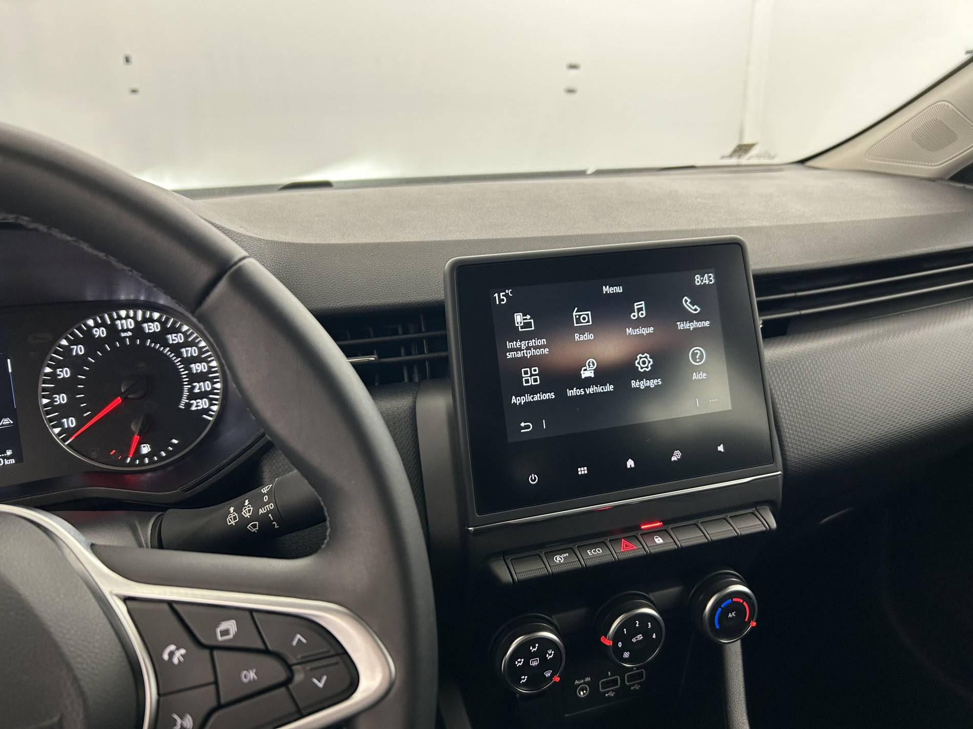 Vente en ligne Renault Clio 5 Clio TCe 90 au prix de 14 980 €