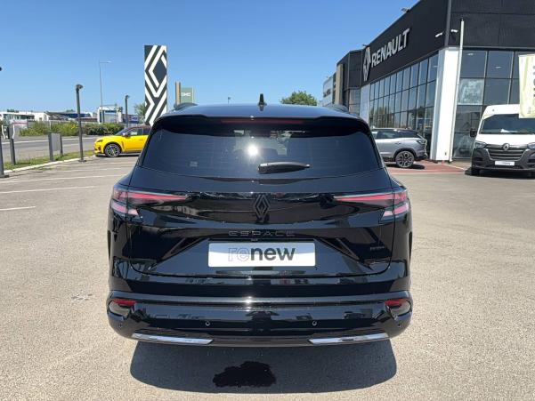 Vente en ligne Renault Espace Espace full hybrid E-Tech 200 ch 7pl au prix de 50 990 €