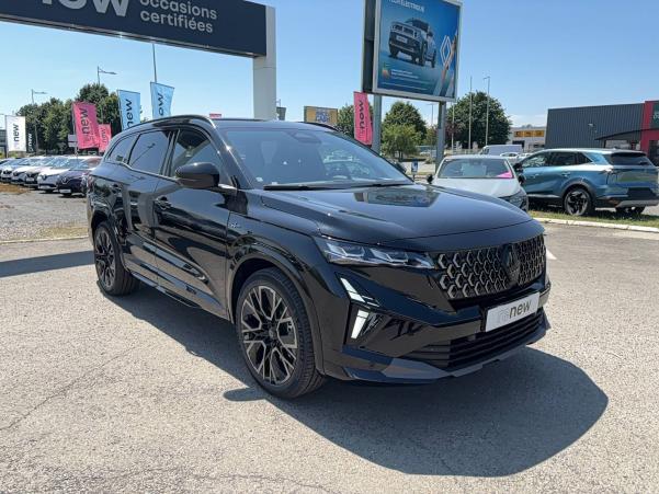 Vente en ligne Renault Espace Espace full hybrid E-Tech 200 ch 7pl au prix de 50 990 €