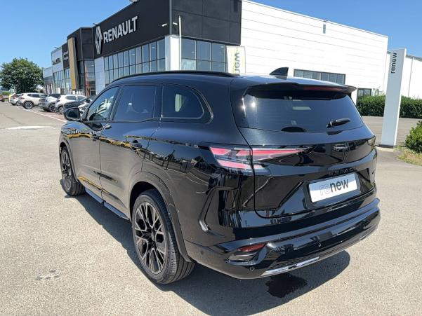 Vente en ligne Renault Espace Espace full hybrid E-Tech 200 ch 7pl au prix de 50 990 €