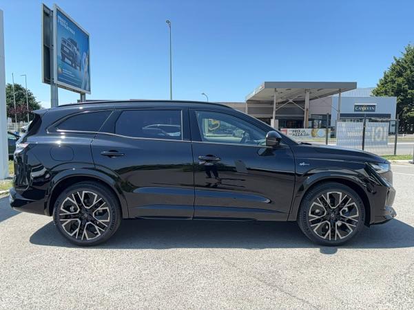 Vente en ligne Renault Espace Espace full hybrid E-Tech 200 ch 7pl au prix de 50 990 €