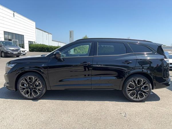 Vente en ligne Renault Espace Espace full hybrid E-Tech 200 ch 7pl au prix de 50 990 €