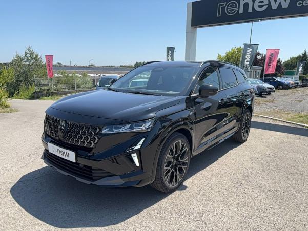 Vente en ligne Renault Espace Espace full hybrid E-Tech 200 ch 7pl au prix de 50 990 €