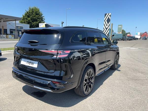 Vente en ligne Renault Espace Espace full hybrid E-Tech 200 ch 7pl au prix de 50 990 €