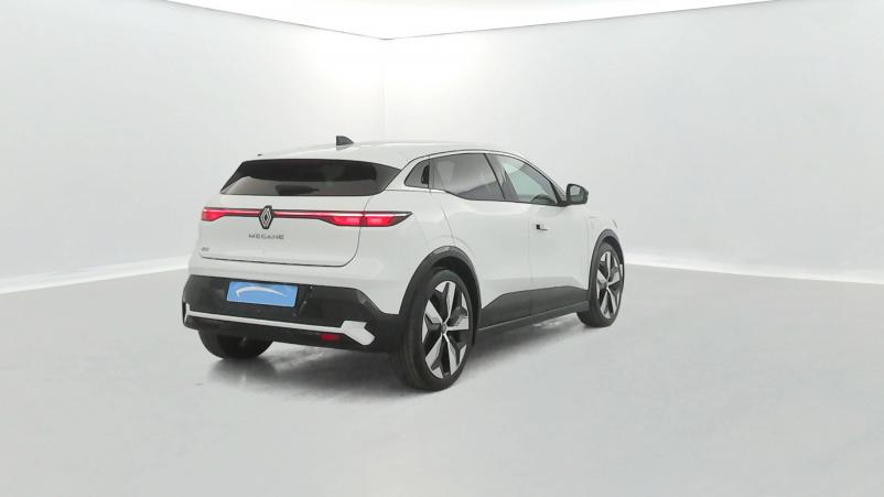 Vente en ligne Renault Megane E-Tech  EV60 220 ch optimum charge au prix de 27 490 €