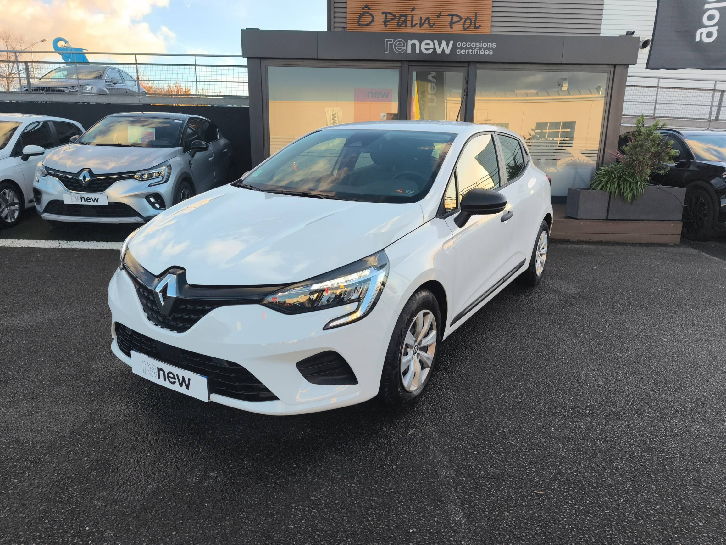 Renault Clio 5 Clio SCe 65 occasion de 2023 en vente à Paimpol