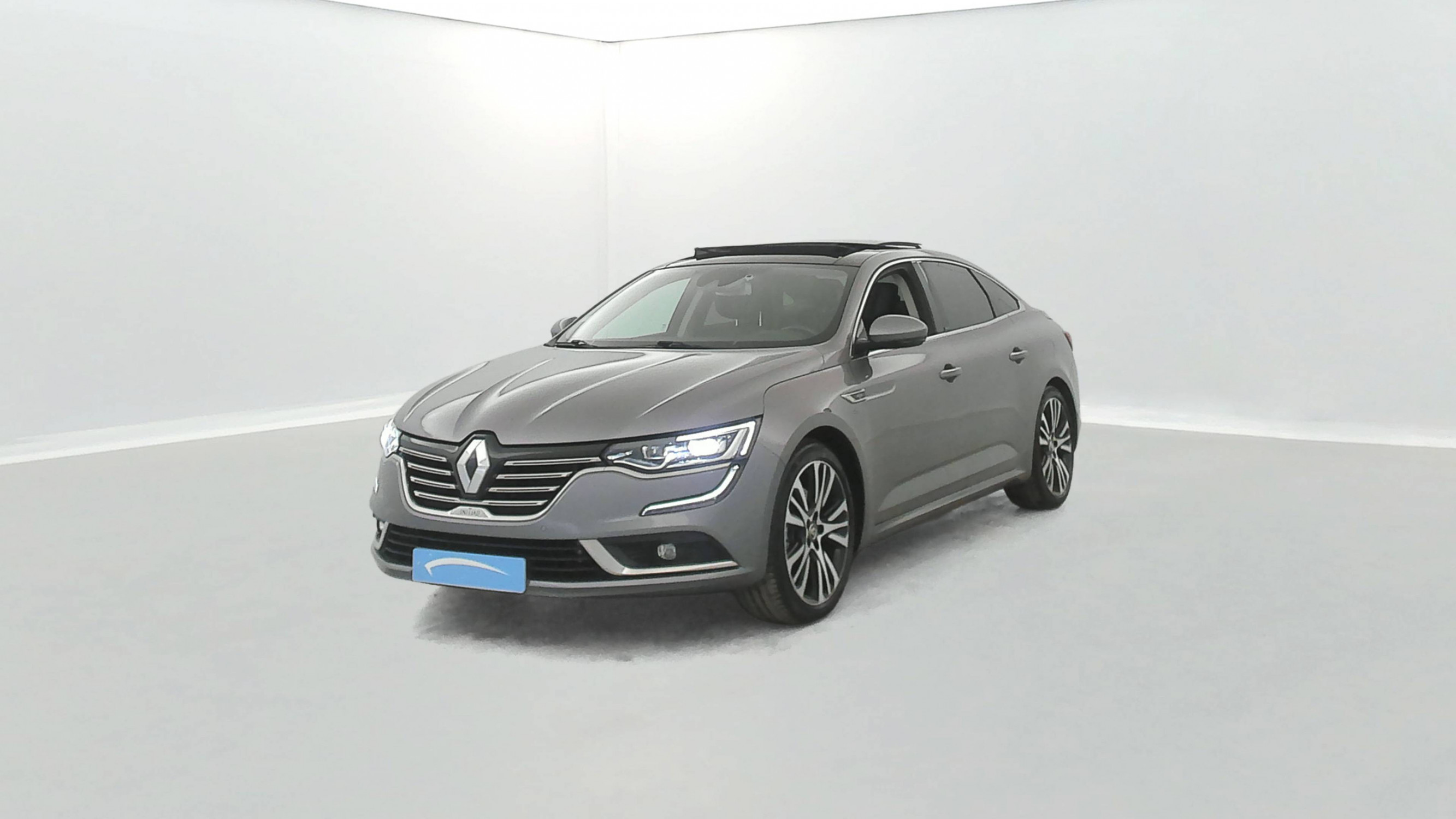 Renault Talisman  Blue dCi 200 EDC occasion de 2020 en vente à Paimpol