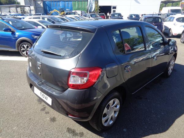 Vente en ligne Dacia Sandero  TCe 90 E6 au prix de 8 890 €
