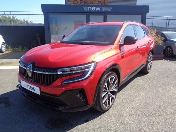 Vente en ligne Renault Espace Espace E-Tech hybrid 200 au prix de 36 990 €