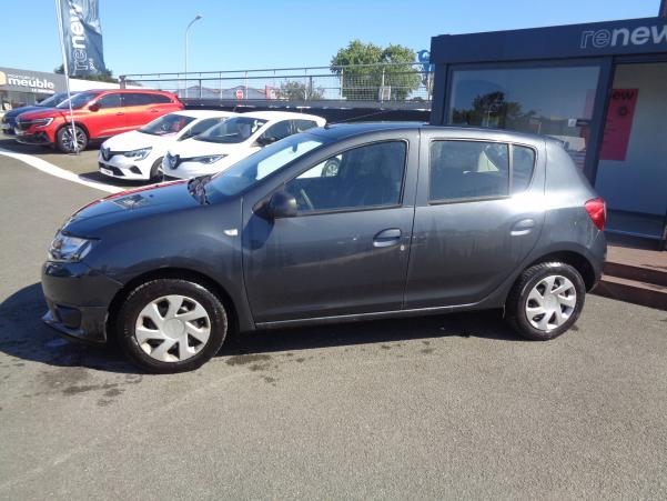 Vente en ligne Dacia Sandero  TCe 90 E6 au prix de 8 890 €