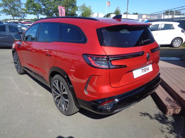 Vente en ligne Renault Espace Espace E-Tech hybrid 200 au prix de 36 990 €