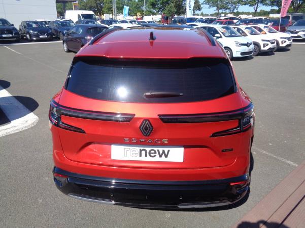 Vente en ligne Renault Espace Espace E-Tech hybrid 200 au prix de 36 990 €